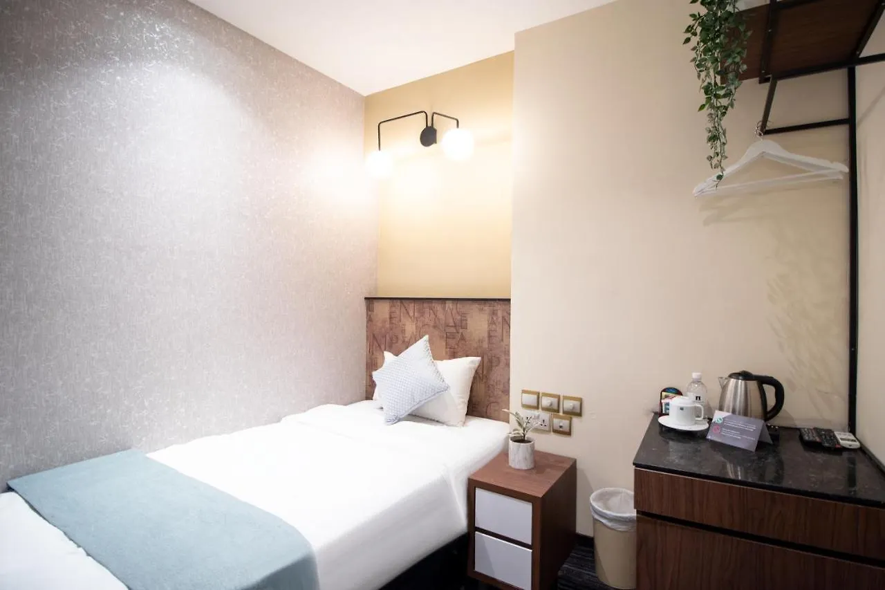 ***  Harbour Ville Hotel - Hamilton Singapore Singapore