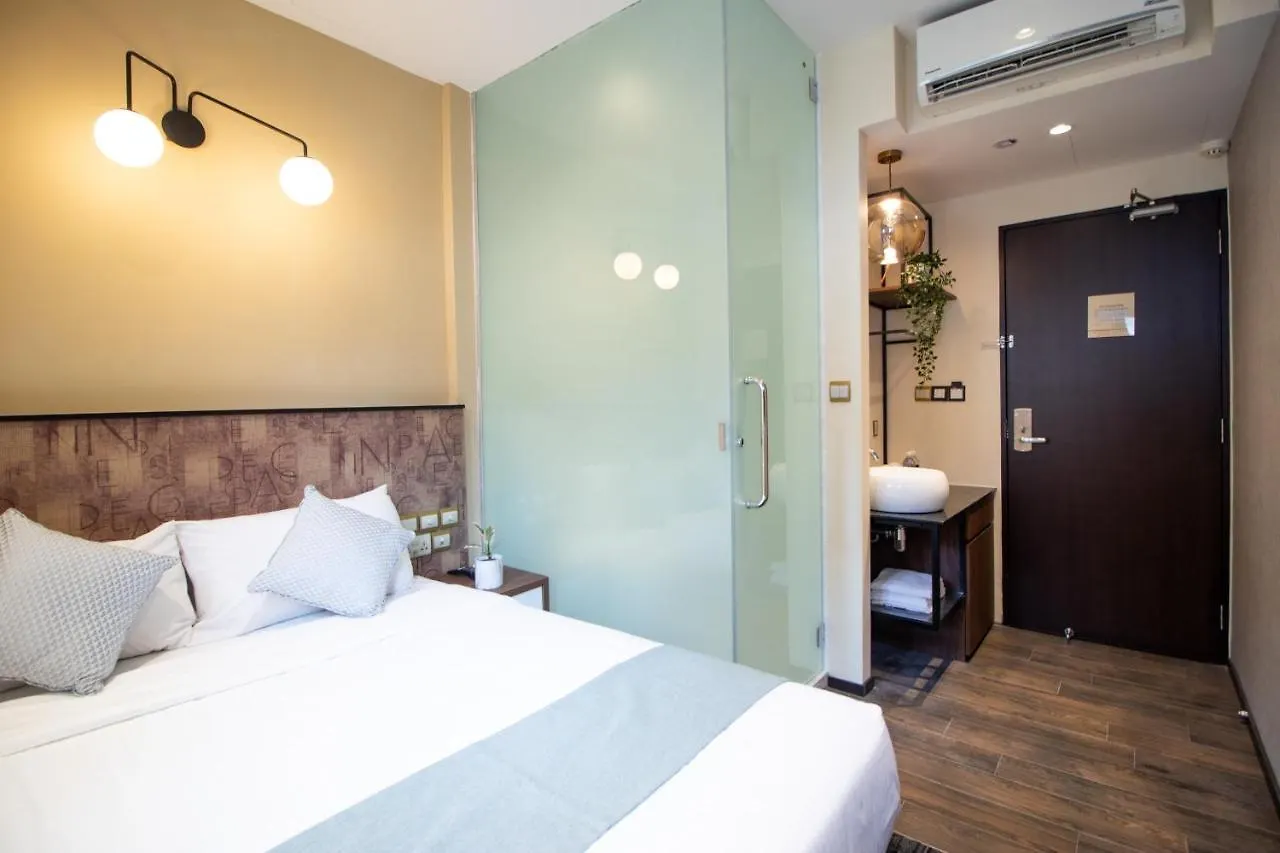 Harbour Ville Hotel - Hamilton Singapore