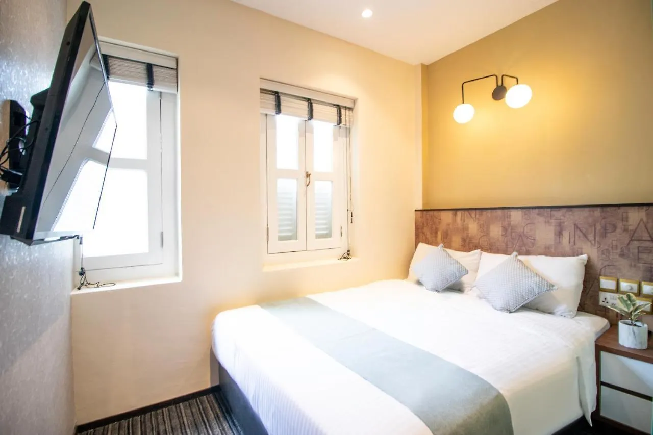 Harbour Ville Hotel - Hamilton Singapore 3*,