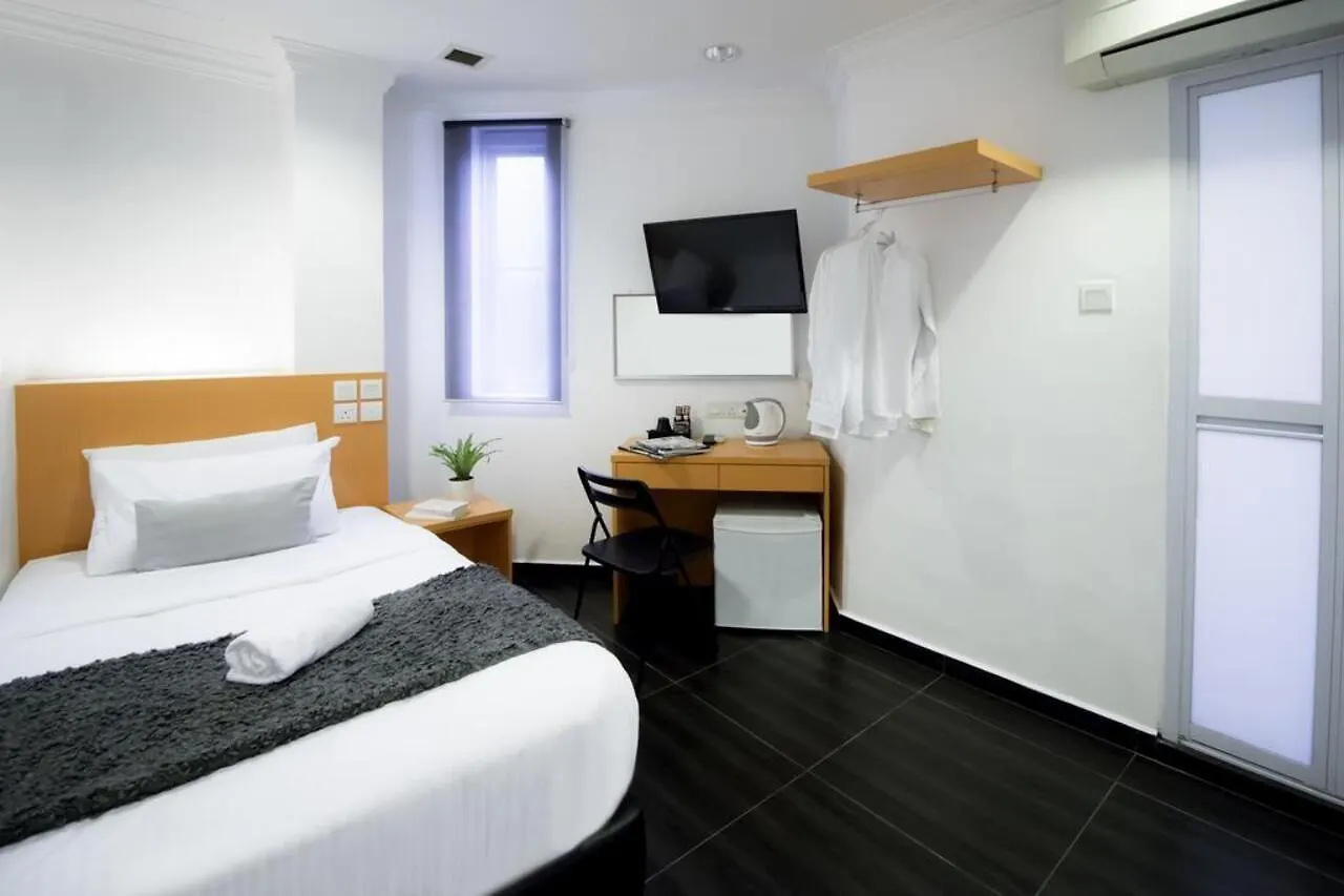 ***  Harbour Ville Hotel - Hamilton Singapore Singapore