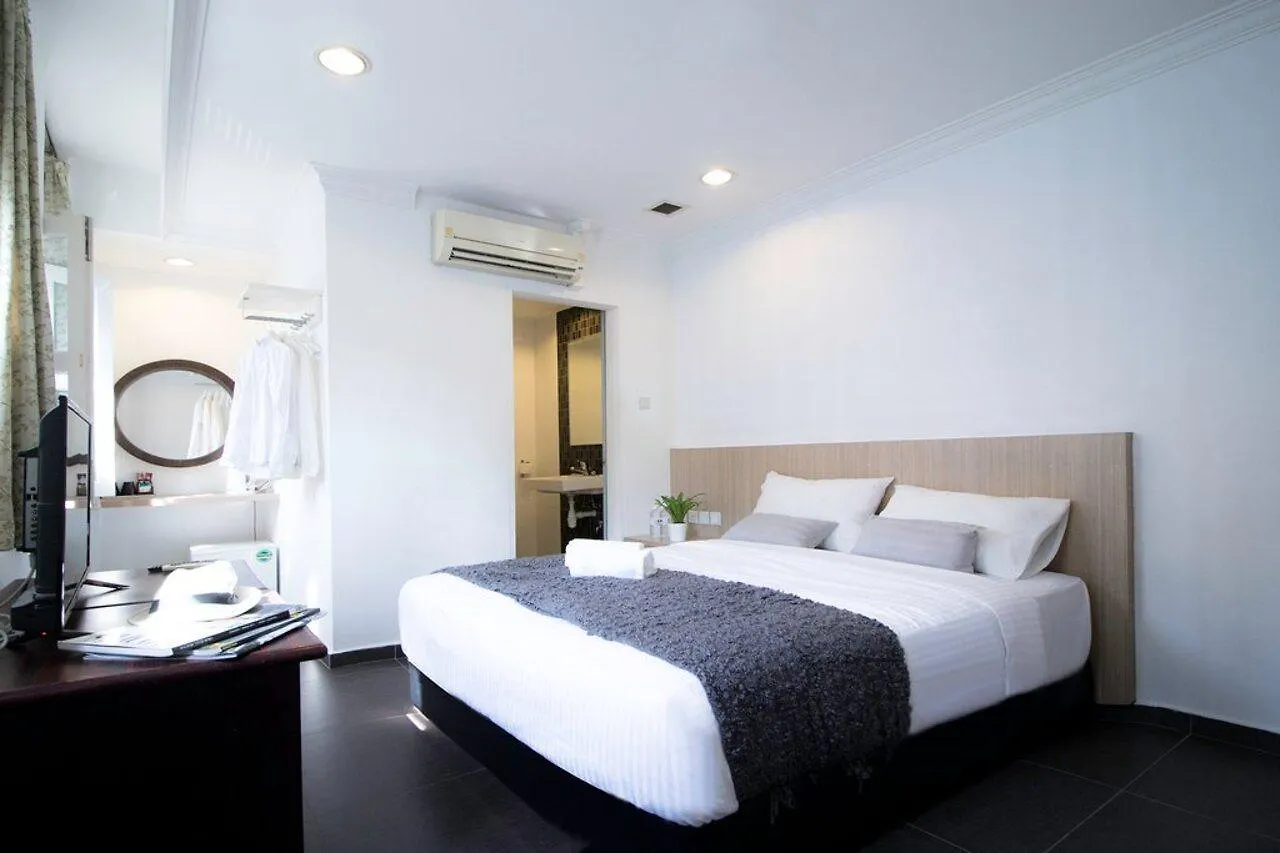 Harbour Ville Hotel - Hamilton Singapore