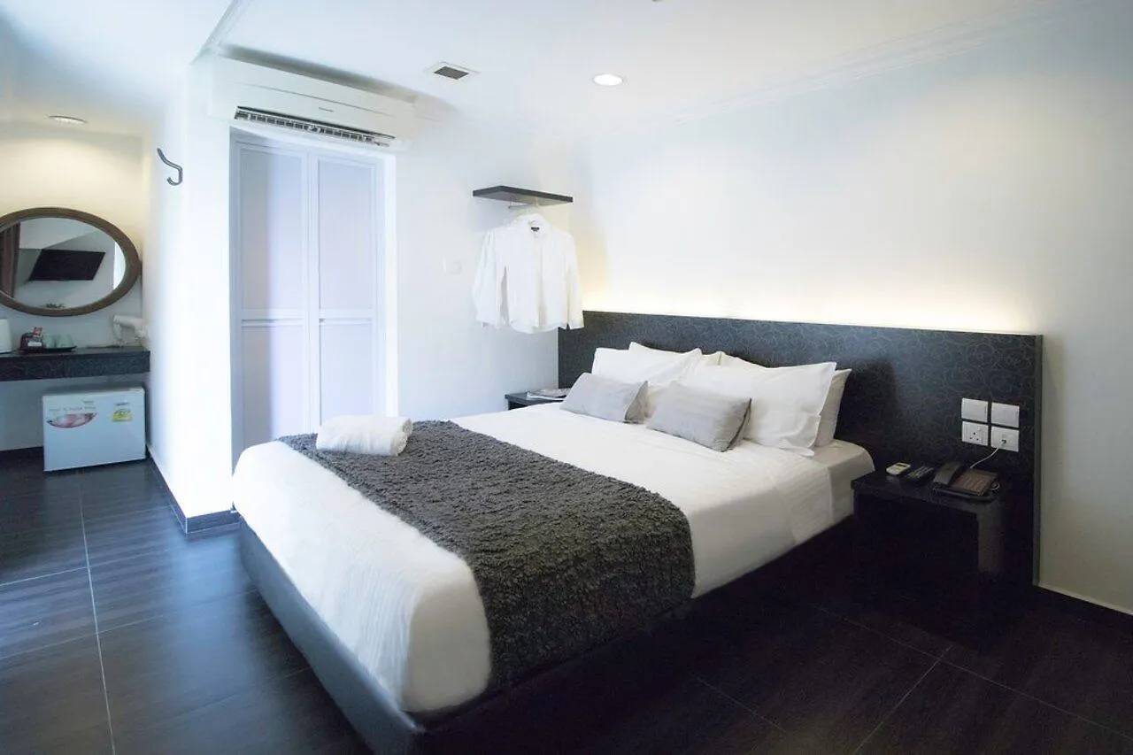 Harbour Ville Hotel - Hamilton Singapore