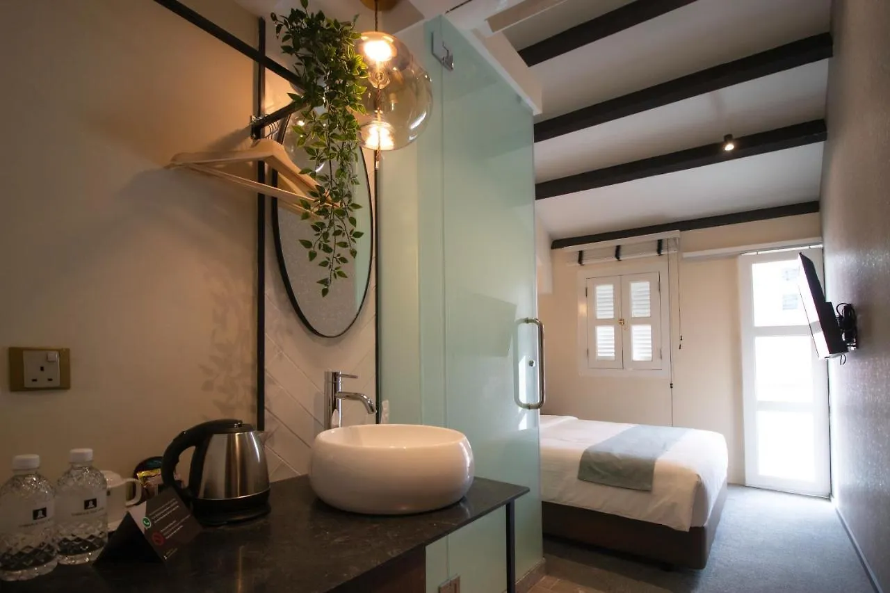 Harbour Ville Hotel - Hamilton Singapore Singapore