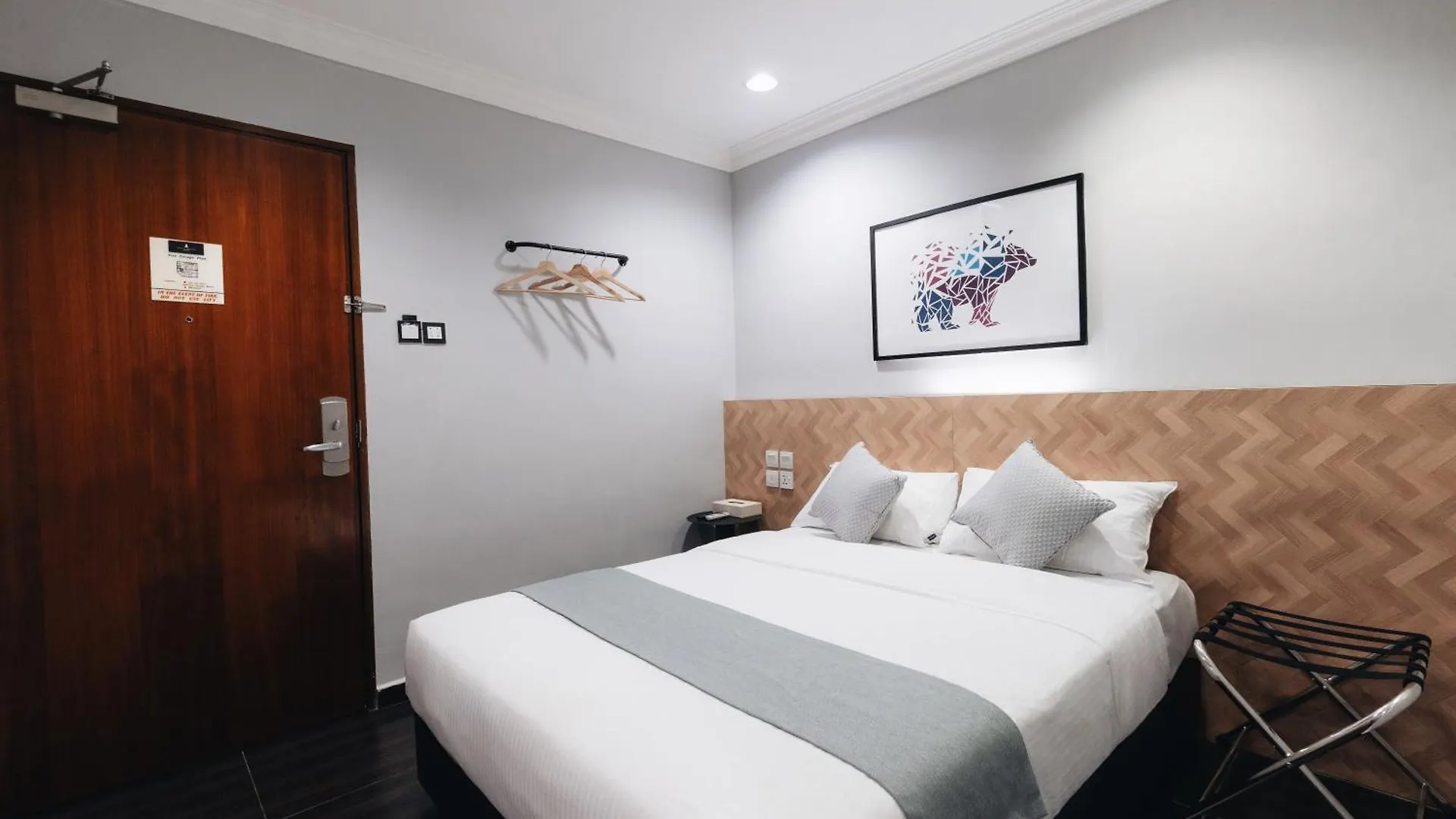 Harbour Ville Hotel - Hamilton Singapore