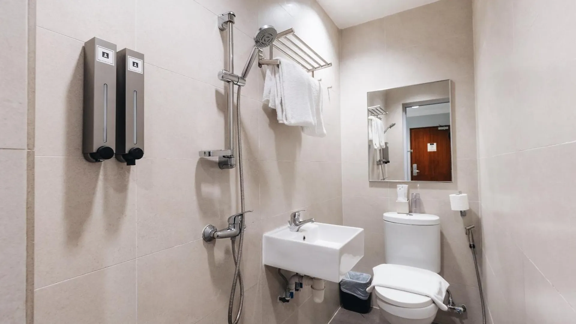 Harbour Ville Hotel - Hamilton Singapore 3*,