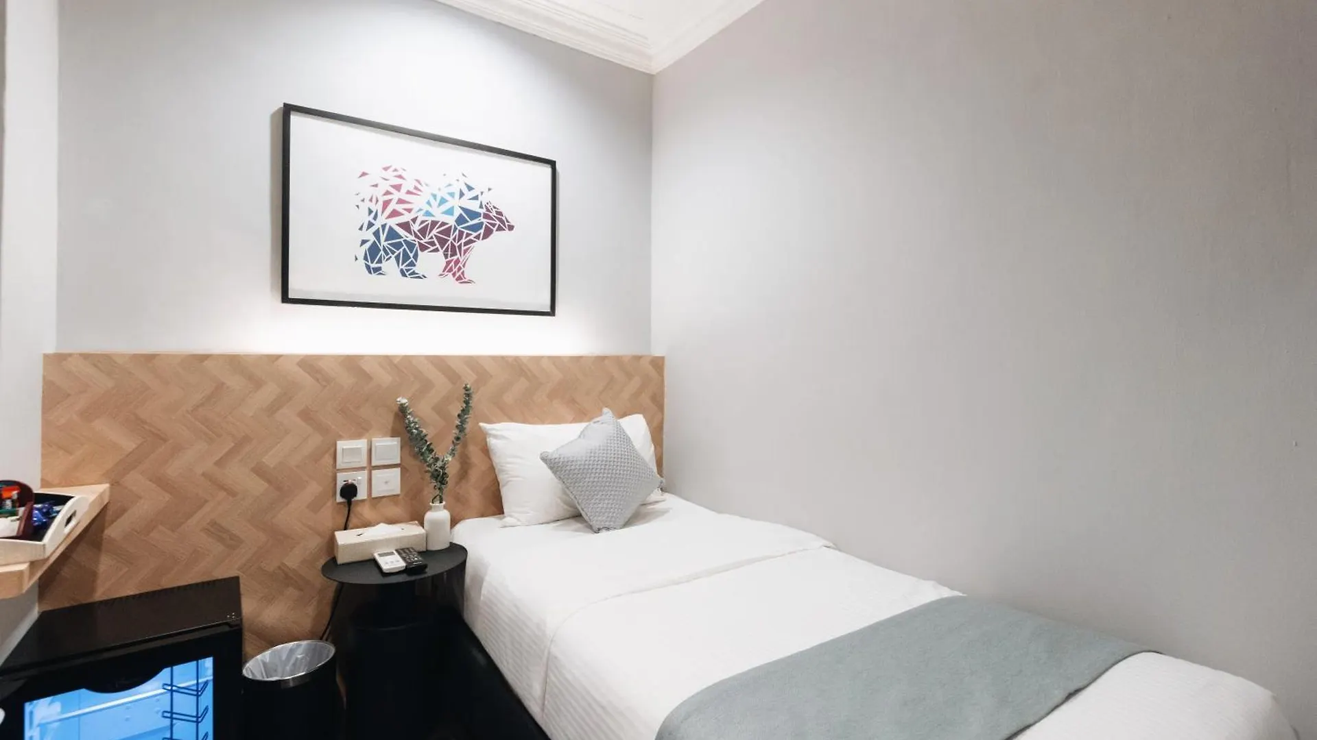 Harbour Ville Hotel - Hamilton Singapore