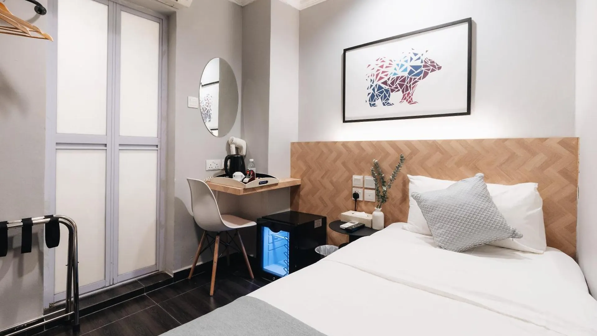 Harbour Ville Hotel - Hamilton Singapore 3*,
