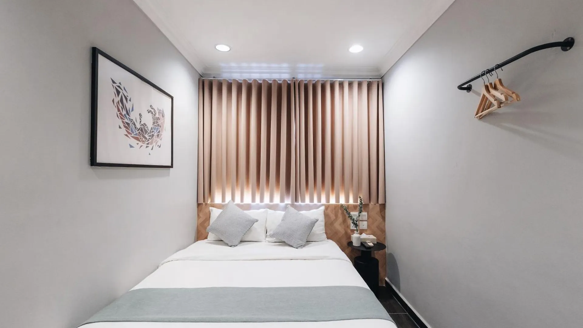 Harbour Ville Hotel - Hamilton Singapore 3*,  Singapore