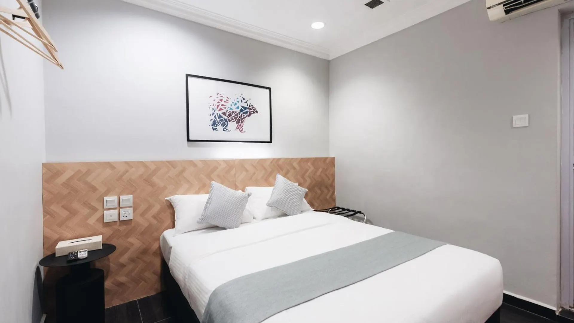 Harbour Ville Hotel - Hamilton Singapore 3*,  Singapore