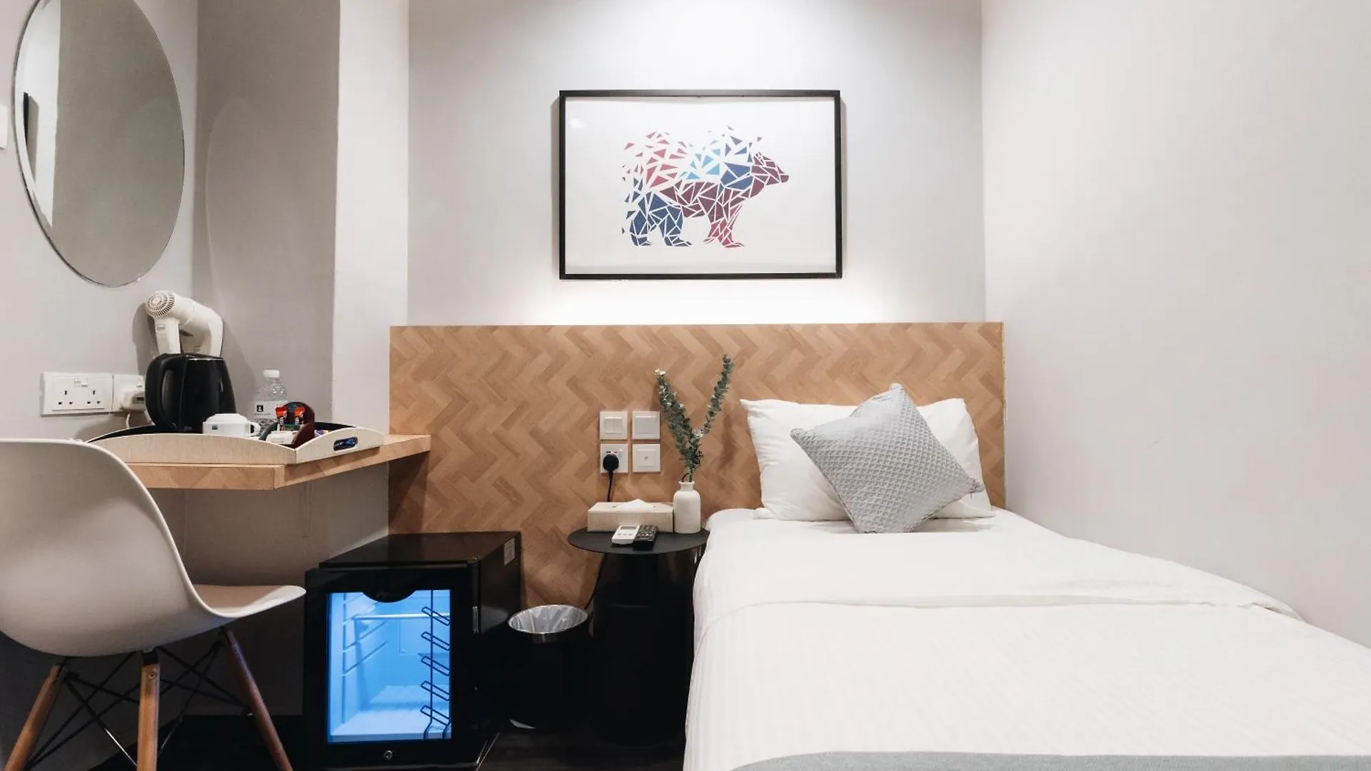 Harbour Ville Hotel - Hamilton Singapore