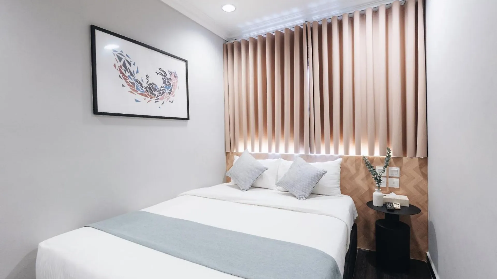 Harbour Ville Hotel - Hamilton Singapore