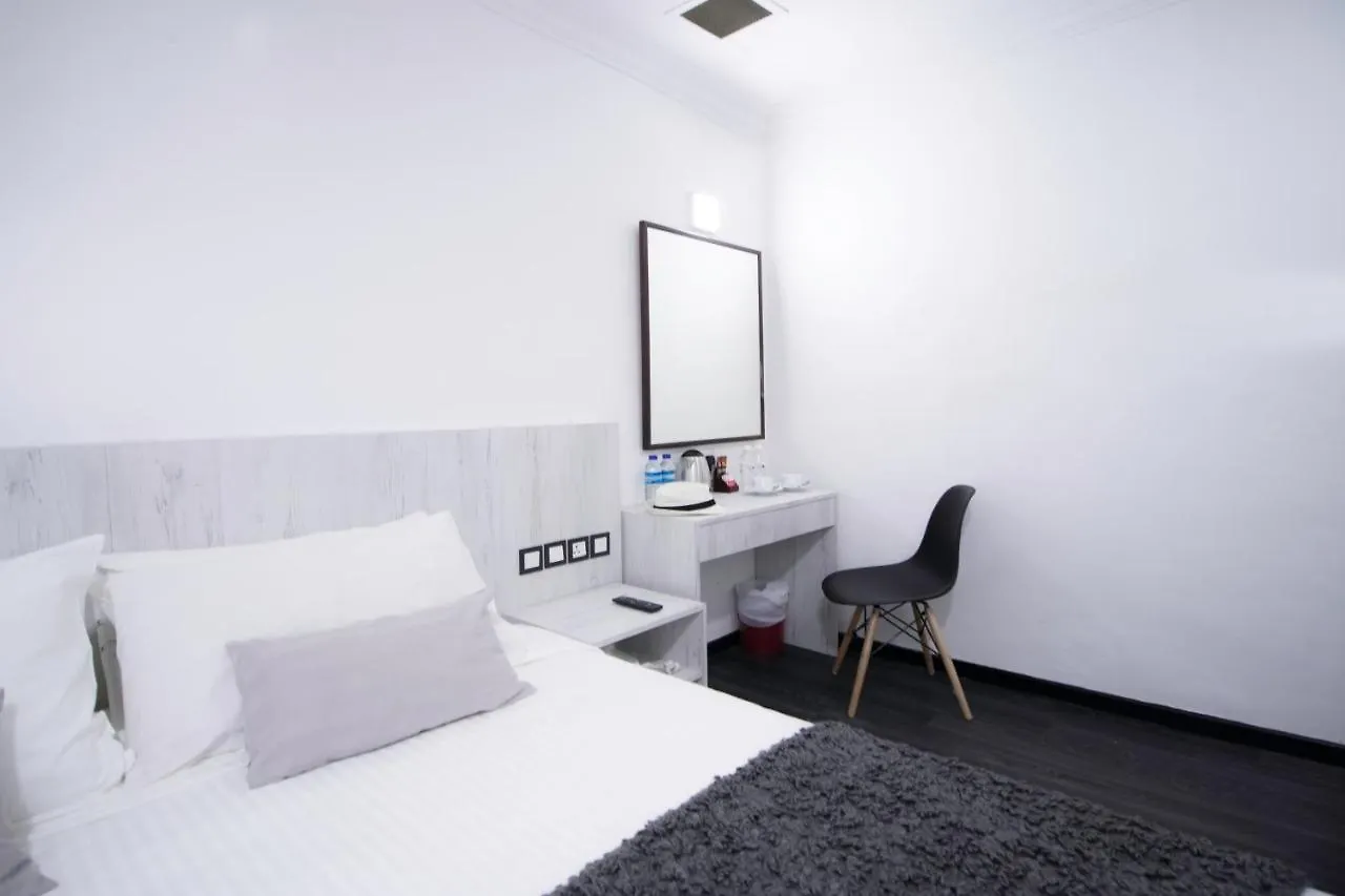 Harbour Ville Hotel - Hamilton Singapore