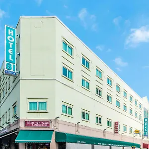 Hotel 81 Tristar, Singapur