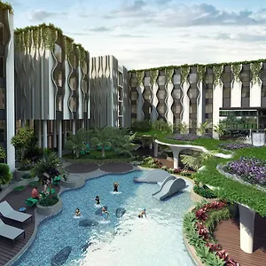 Otel Village Sentosa By Far East Hospitality, Singapur