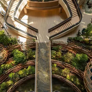 5* מלון Parkroyal Collection Marina Bay,