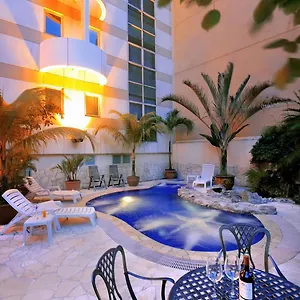 Otel Bencoolen, Singapur