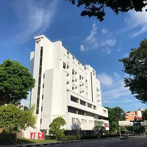 Otel Ymca One Orchard, Singapur