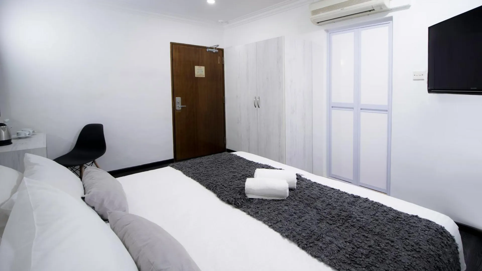 Harbour Ville Hotel - Hamilton Singapur