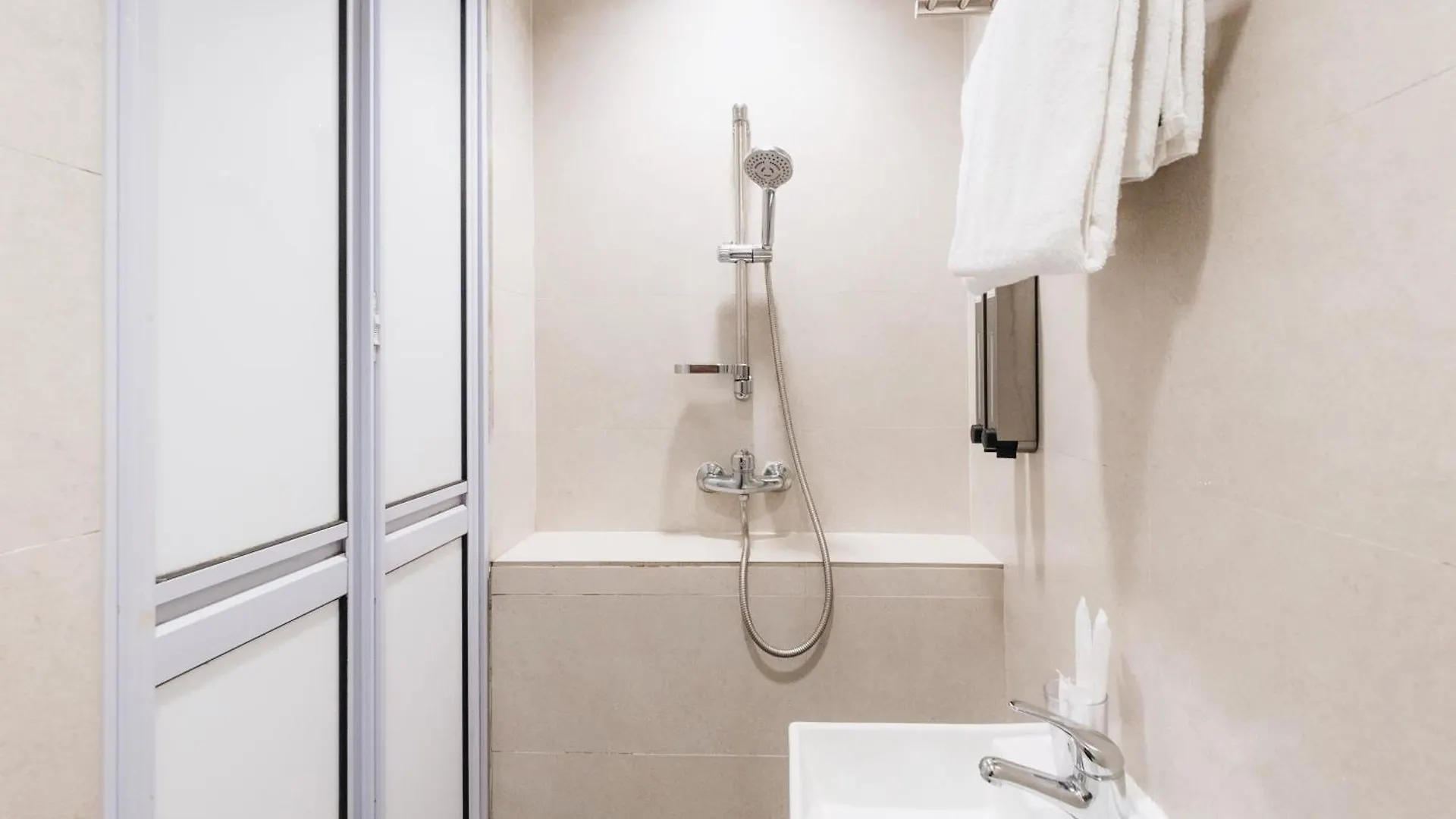 ***  Harbour Ville Hotel - Hamilton Singapur Singapur